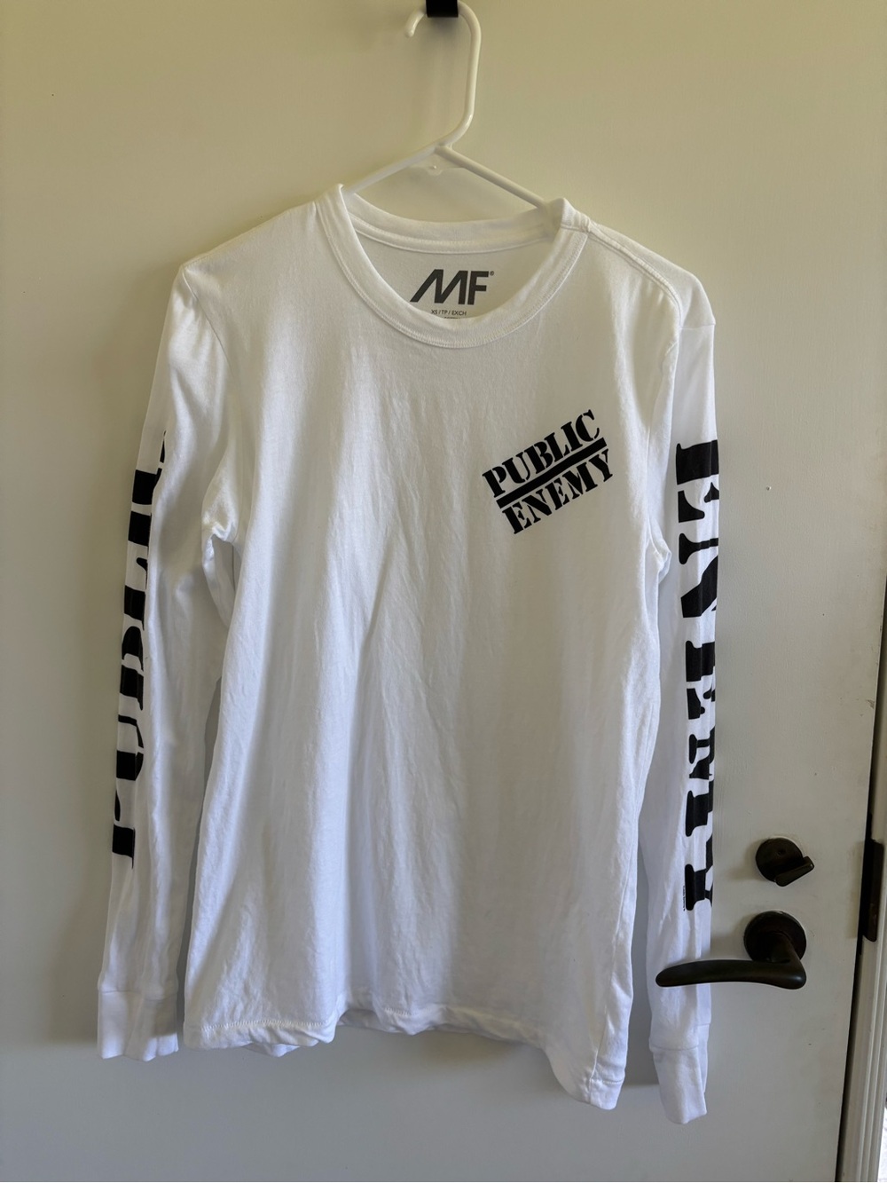 MF Public Enemy long sleeve shirt